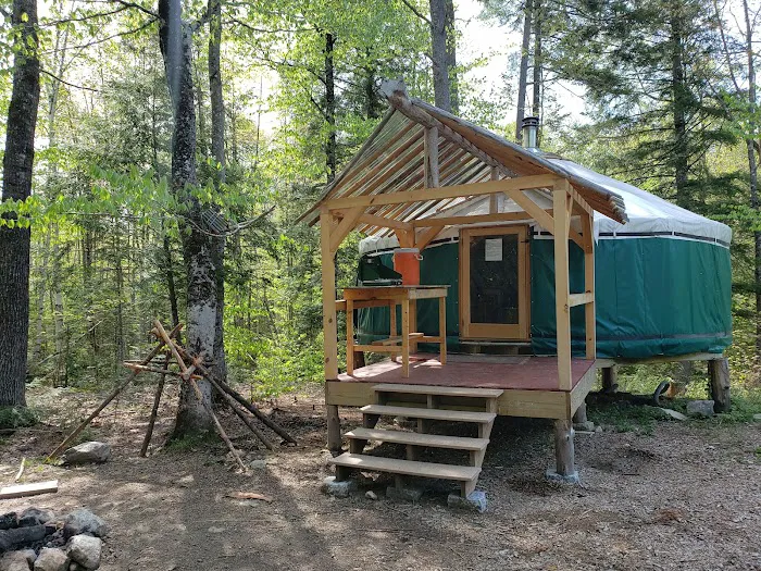 Locally Crafted Yurt Picture 7