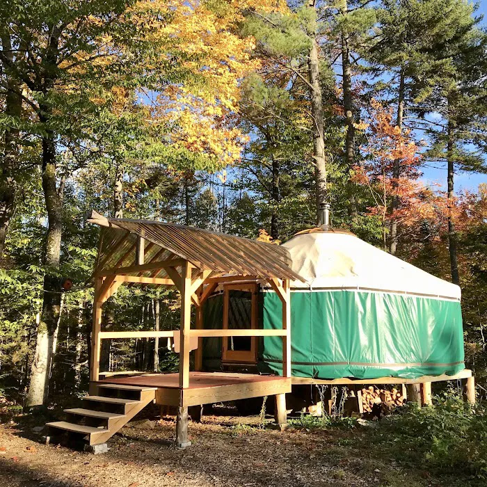 Locally Crafted Yurt Picture 2
