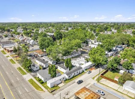 Southgate Mobile Home Park