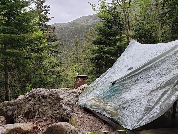 Valley Way Tentsite Picture 8