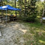 Jericho Mountain State Park Campground
