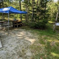 Jericho Mountain State Park Campground ico