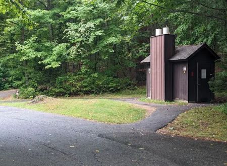 Barnes Field Group Campground