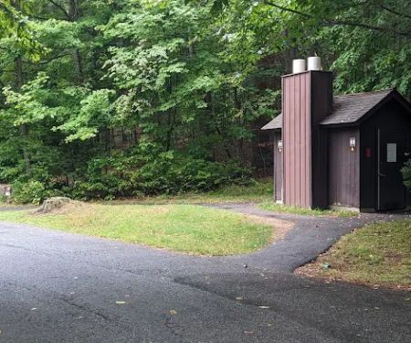 Barnes Field Group Campground