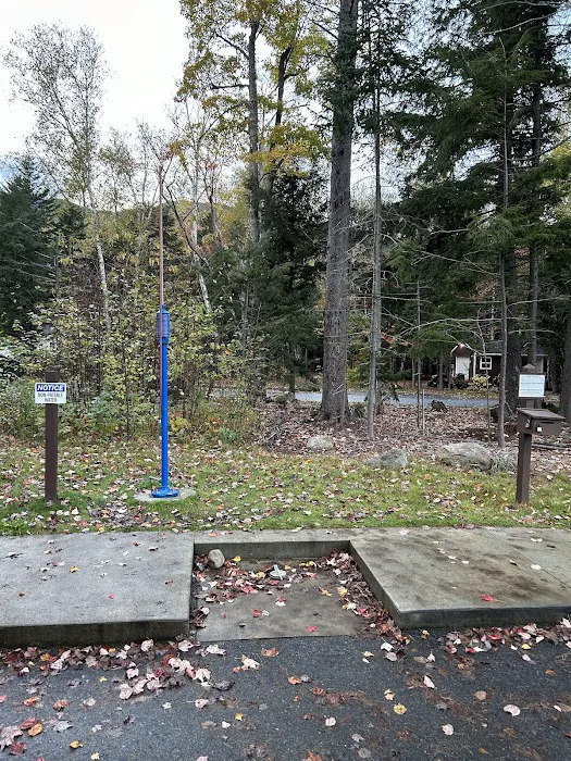 Barnes Field Group Campground Picture 8