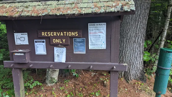 Barnes Field Group Campground Picture 5