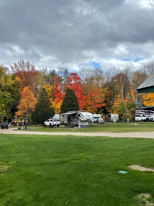 White Birches Camping Park Picture 9