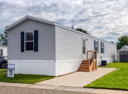 Grandshire Estates Manufactured Housing Community