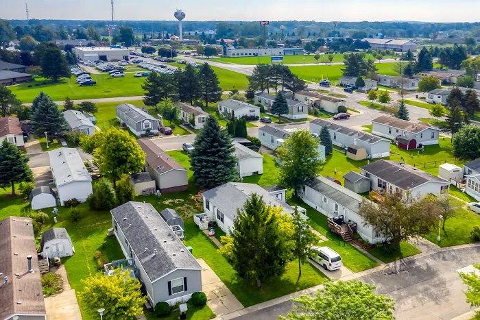 Grandshire Estates Manufactured Housing Community Picture 4