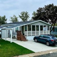 Cedar River Estates MHC ico