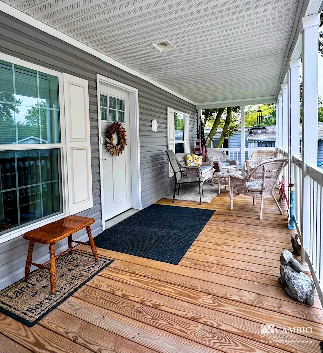 Cedar River Estates MHC Picture 6