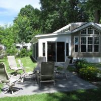 Alburgh RV Resort & Travel Sales ico