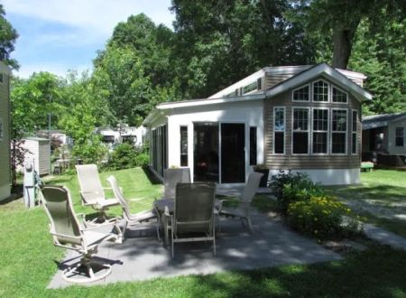 Alburgh RV Resort & Travel Sales
