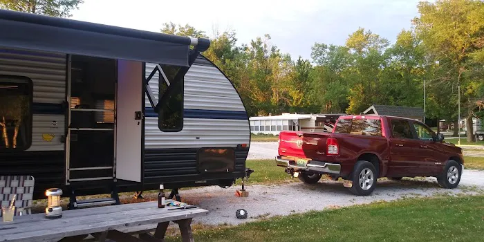 Alburgh RV Resort & Travel Sales Picture 3