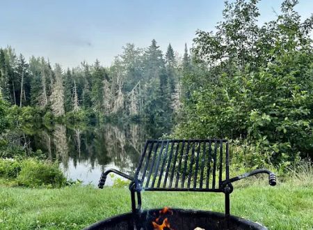 Mollidgewock State Park Campground