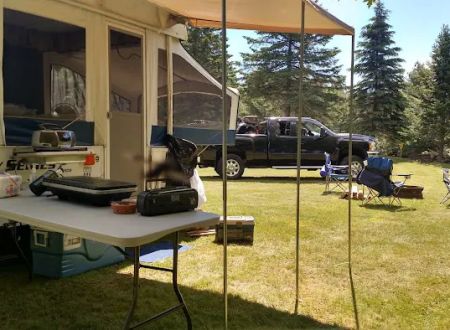 Clear Stream Campground