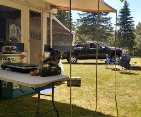 Clear Stream Campground