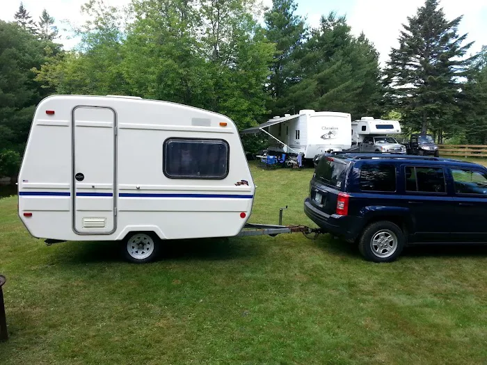Clear Stream Campground Picture 6