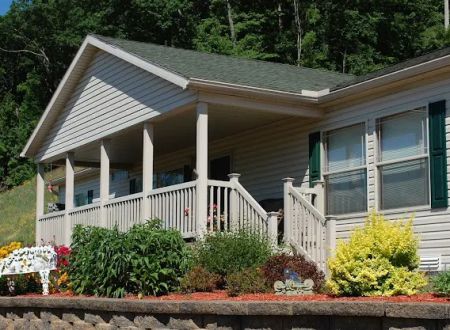 Sherwood Forest MHC (Active Living, 55+)