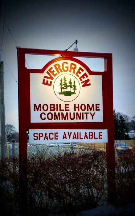 Evergreen Mobile Home Community Picture 6