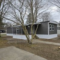 Evergreen Mobile Home Community ico