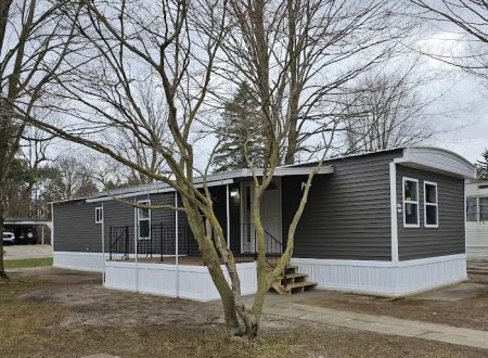 Evergreen Mobile Home Community