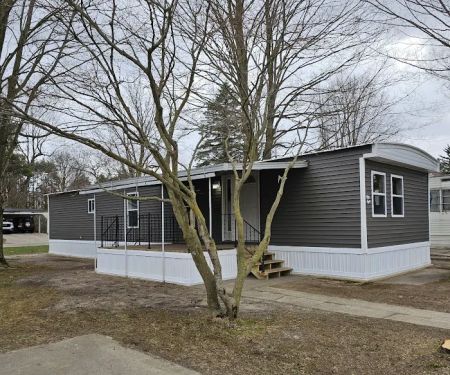 Evergreen Mobile Home Community