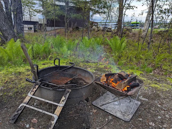 Umbagog Lake State Park Campground Picture 9