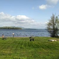 Umbagog Lake State Park Campground ico