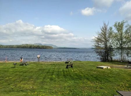 Umbagog Lake State Park Campground