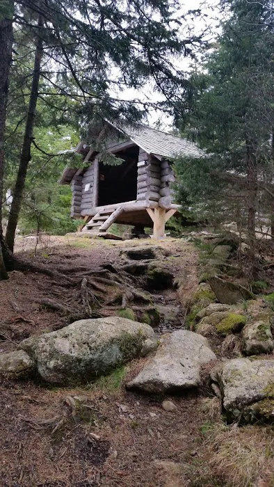 Gentian Pond Shelter Picture 4