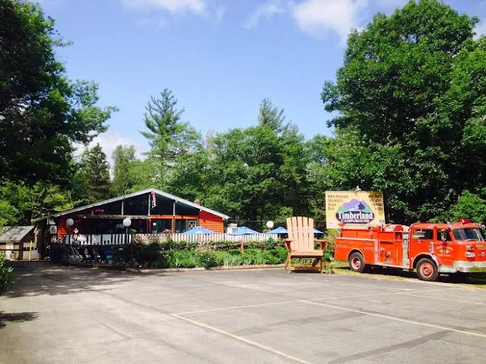Timberland Campground Picture 6