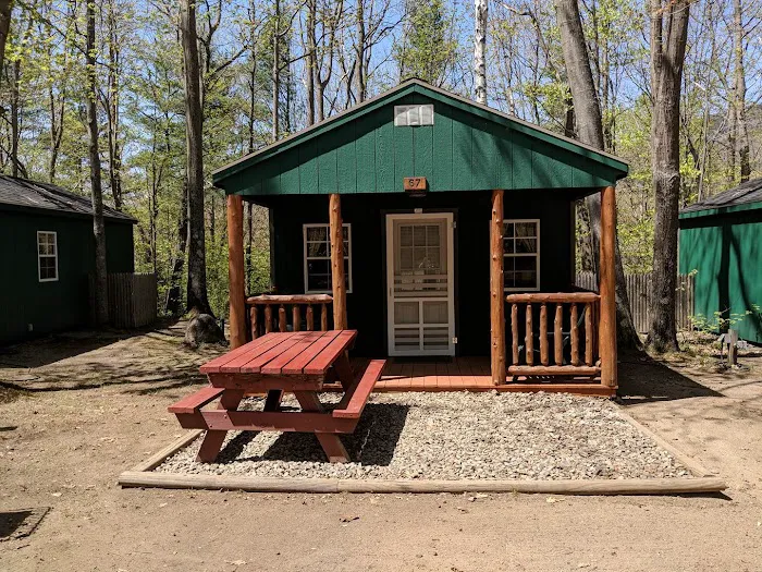 Timberland Campground Picture 1