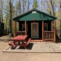 Timberland Campground ico
