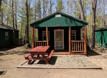 Timberland Campground