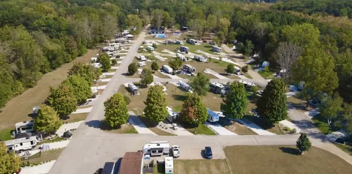 Camp Boomerang RV Park Picture 4