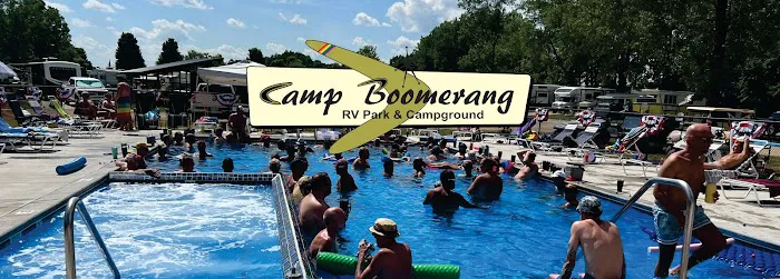 Camp Boomerang RV Park Picture 1