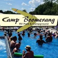 Camp Boomerang RV Park ico