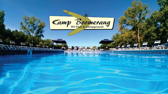 Camp Boomerang RV Park Picture 2