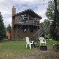 Back Lake Campground ico