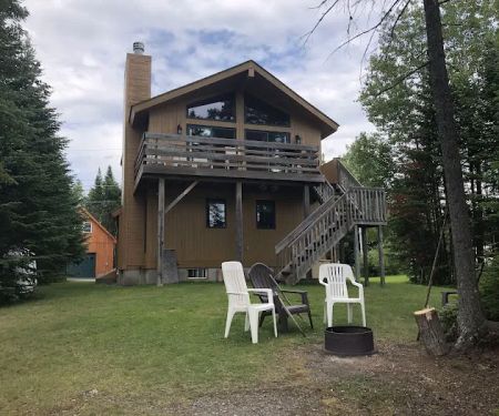 Back Lake Campground