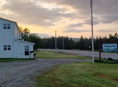 Mountain View Cabins & Campground