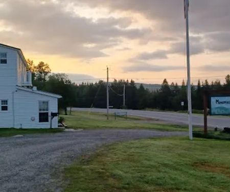 Mountain View Cabins & Campground