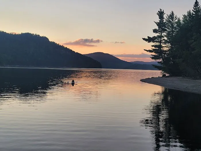 Black Brook Cove Campground Picture 4