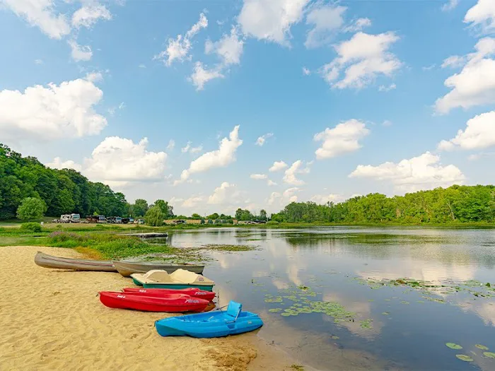 Sun Retreats Gun Lake Picture 9