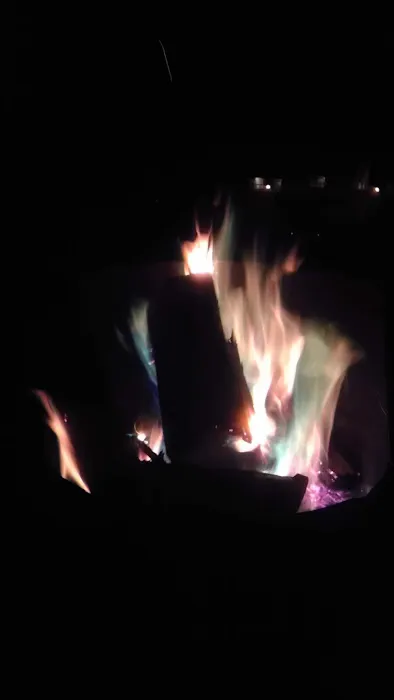Ponderosa Campsite Picture 4