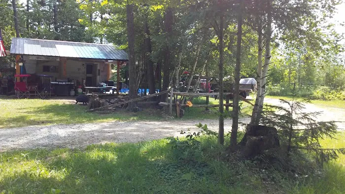 Ponderosa Campsite Picture 1
