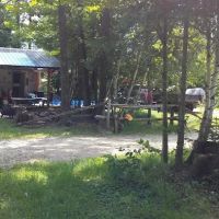 Ponderosa Campsite ico