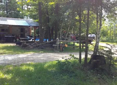 Ponderosa Campsite