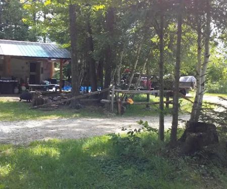 Ponderosa Campsite
